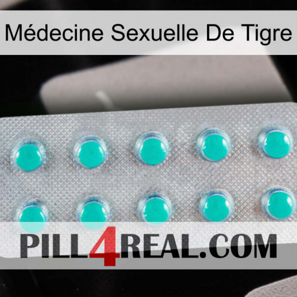 Médecine Sexuelle De Tigre 28